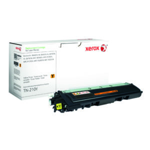 XEROX REPLACEMENT TONER FOR TN230Y