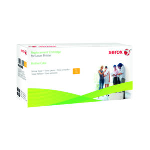 XEROX REPLACEMENT TONER FOR TN328Y