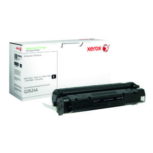 XEROX REPLACEMENT TONER FOR Q2624A
