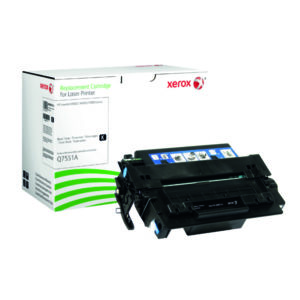 XEROX REPLACEMENT TONER FOR Q7551A