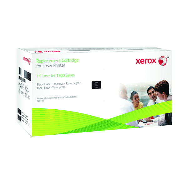 XEROX REPLACEMENT TONER FOR Q2613X