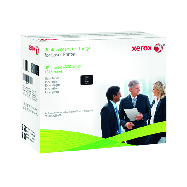 XEROX REPLACEMENT TONER FOR Q1339A
