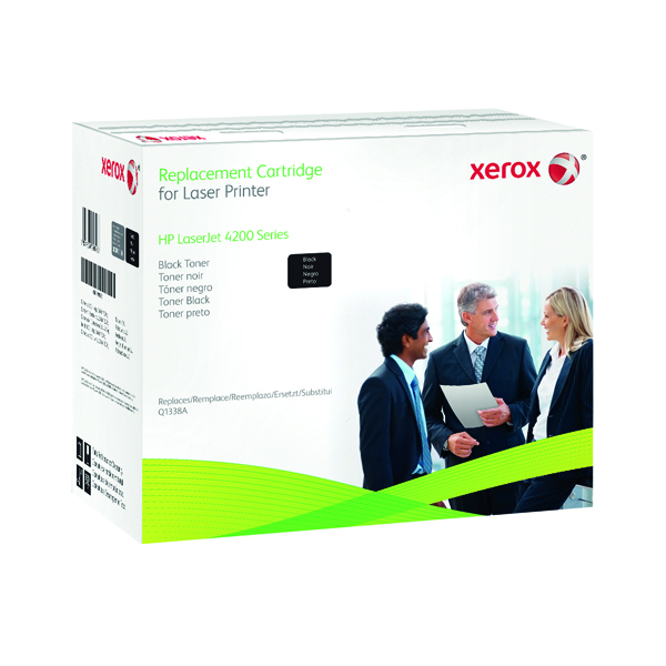 XEROX REPLACEMENT TONER FOR Q1338A