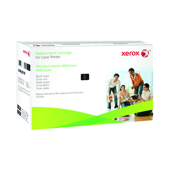XEROX REPLACEMENT TONER FOR C9720A