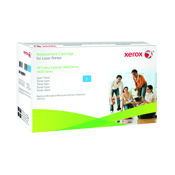 XEROX REPLACEMENT TONER FOR C9721A