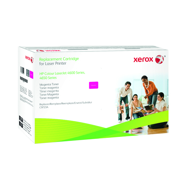 XEROX REPLACEMENT TONER FOR C9723A