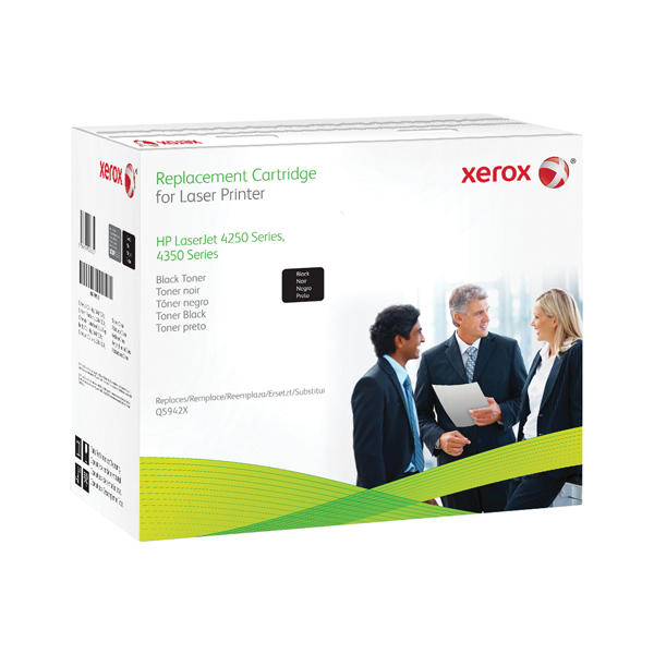 XEROX REPLACEMENT TONER FOR Q5942X