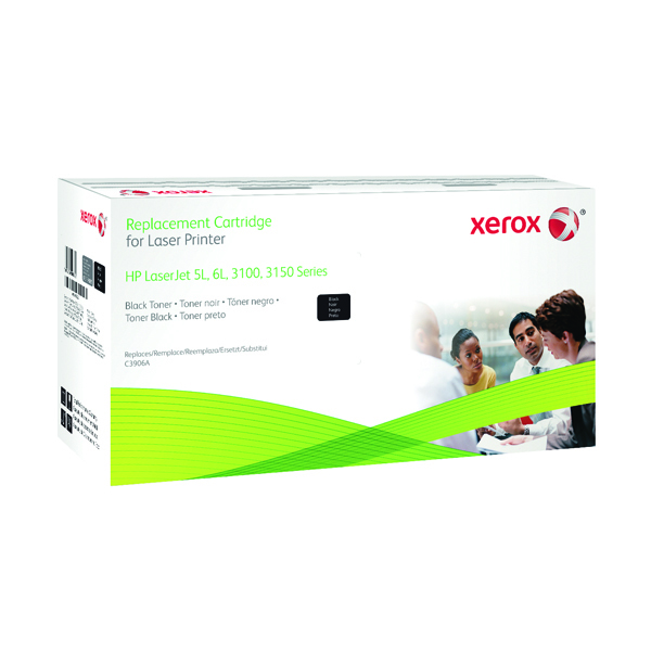 XEROX REPLACEMENT TONER FOR C3906A
