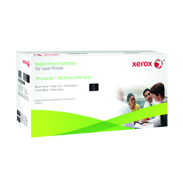 XEROX REPLACEMENT TONER FOR C4092A