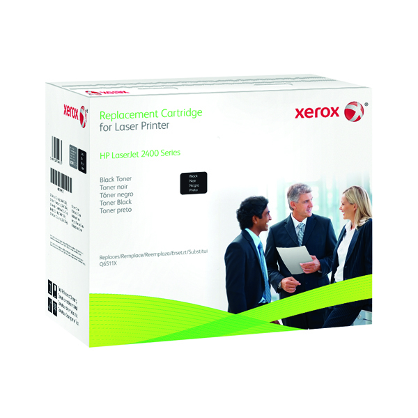 XEROX REPLACEMENT TONER FOR Q6511X