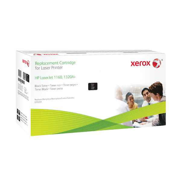 XEROX REPLACEMENT TONER FOR Q5949A