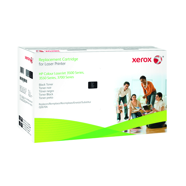 XEROX REPLACEMENT TONER FOR Q2670A