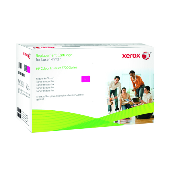 XEROX REPLACEMENT TONER FOR Q2683A