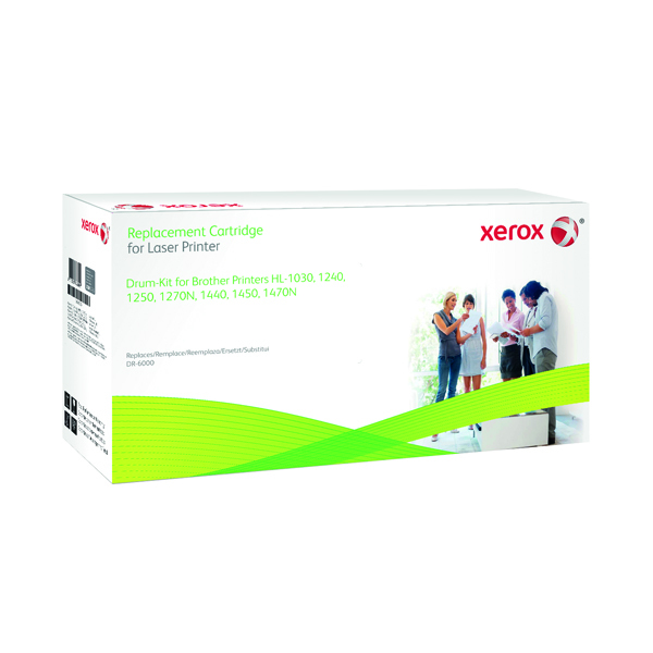 XEROX REPLACEMENT TONER FOR DR6000
