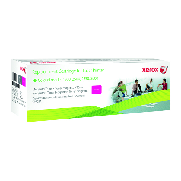XEROX REPLACEMENT TONER FOR C9703A
