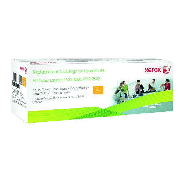 XEROX REPLACEMENT TONER FOR C9702A