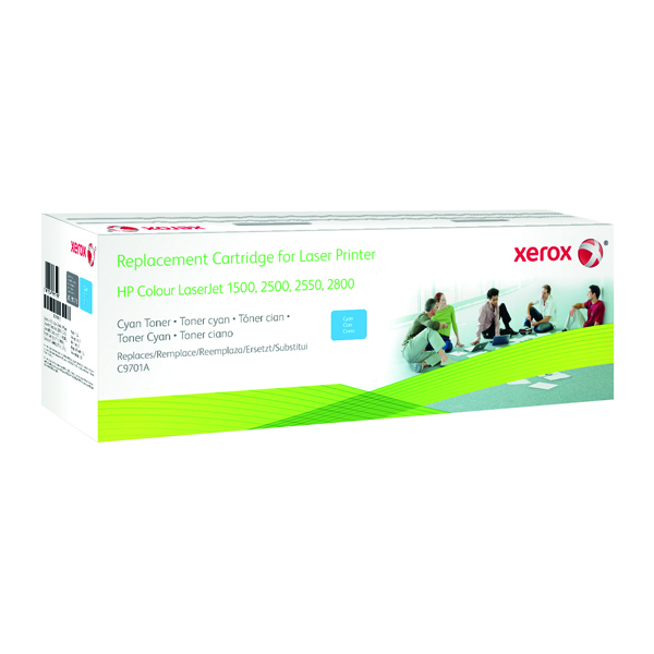 XEROX REPLACEMENT TONER FOR C9701A