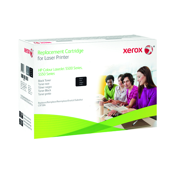 XEROX REPLACEMENT TONER FOR C9730A