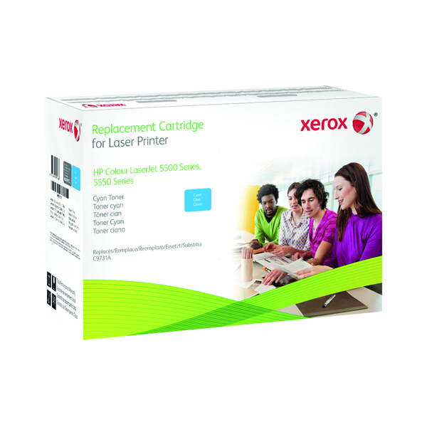 XEROX REPLACEMENT TONER FOR C9731A