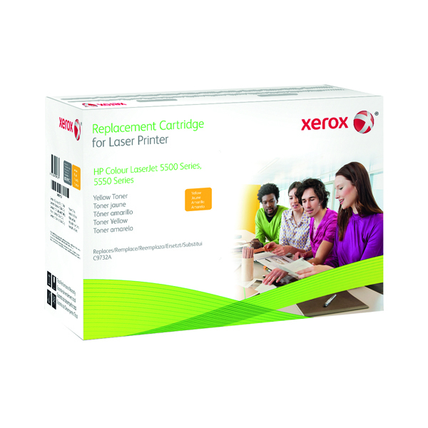 XEROX REPLACEMENT TONER FOR C9732A