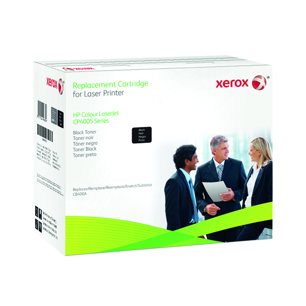 XEROX REPLACEMENT TONER FOR CB400A