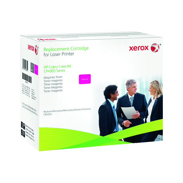 XEROX REPLACEMENT TONER FOR CB403A