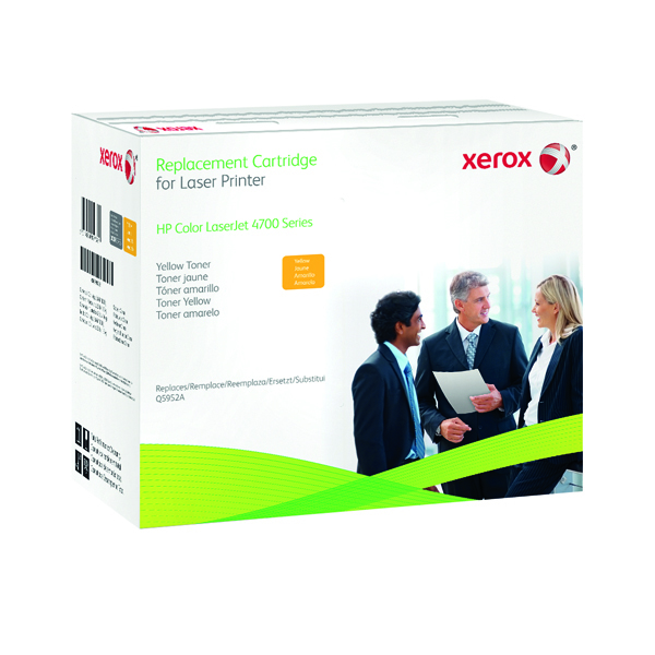 XEROX REPLACEMENT TONER FOR Q5952A
