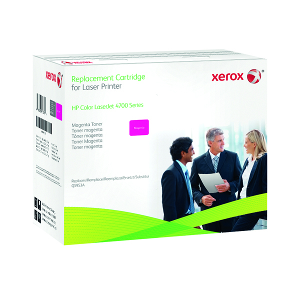 XEROX REPLACEMENT TONER FOR Q5953A