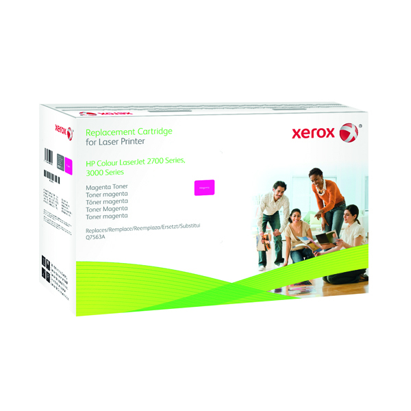 XEROX REPLACEMENT TONER FOR Q7563A