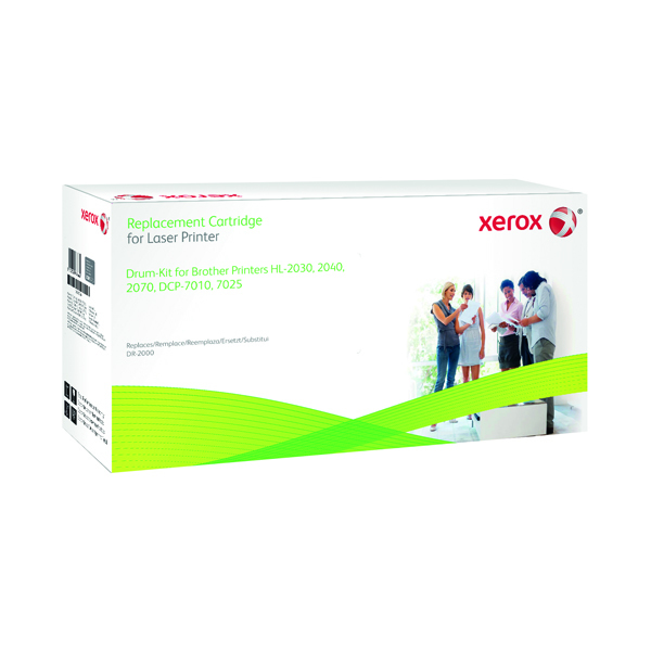 XEROX REPLACEMENT TONER FOR DR2000