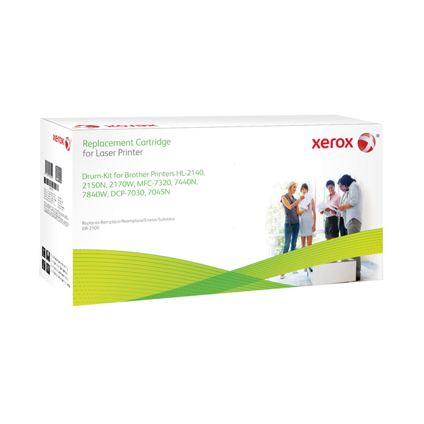 XEROX REPLACEMENT TONER FOR DR2100