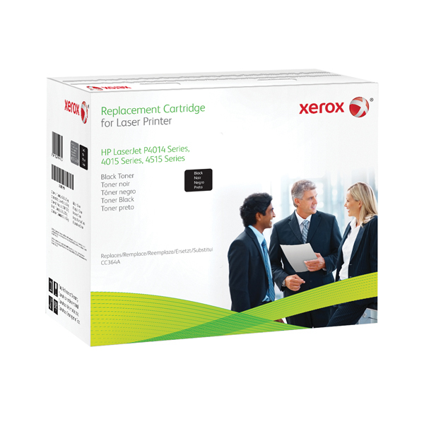 XEROX REPLACEMENT TONER FOR CC364A