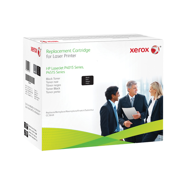 XEROX REPLACEMENT TONER FOR CC364X