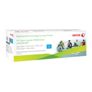 XEROX REPLACEMENT TONER FOR CC531A