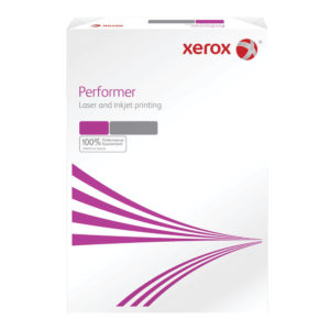 XEROX PERFORMER PAPER A4 80GSM WHT REAM