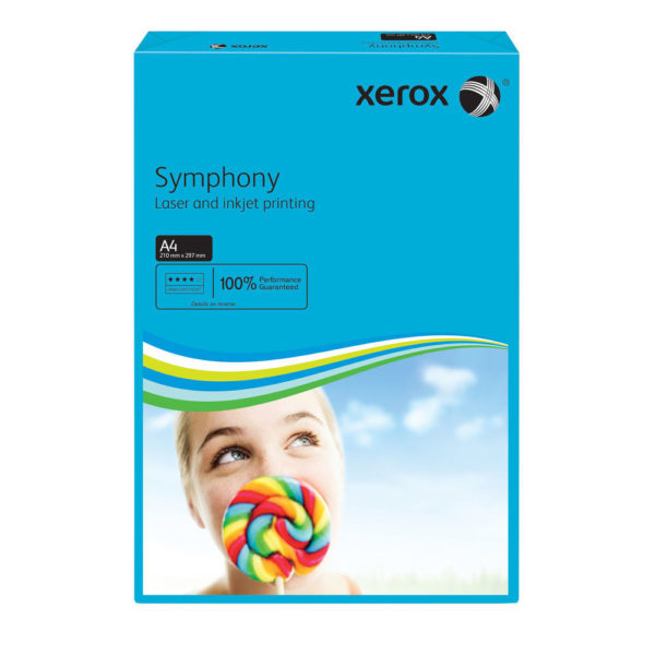 XEROX COPIER A4 SYMPHONY TNTD DARK BLUE