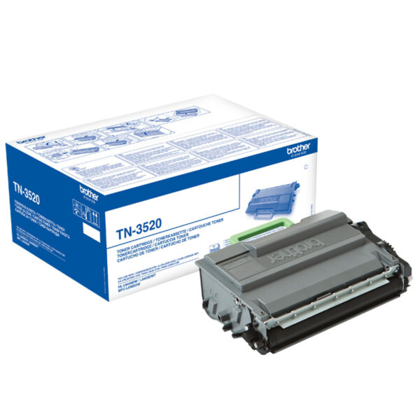 Brother Original TN3520 Toner Cartridge