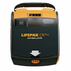 LifePAK CR Fully Automatic Defribillator