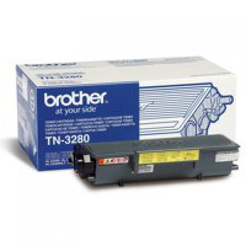 Brother Original TN3280 Toner Cartridge
