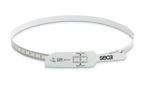 Seca 211 Disposable Measuring Tape for head circumference x 500