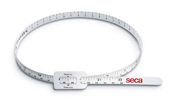 Seca 212 Circumference Measuring Tape for babies/infants x15