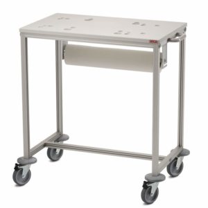 Seca 402 Baby Scale Trolley/Cart