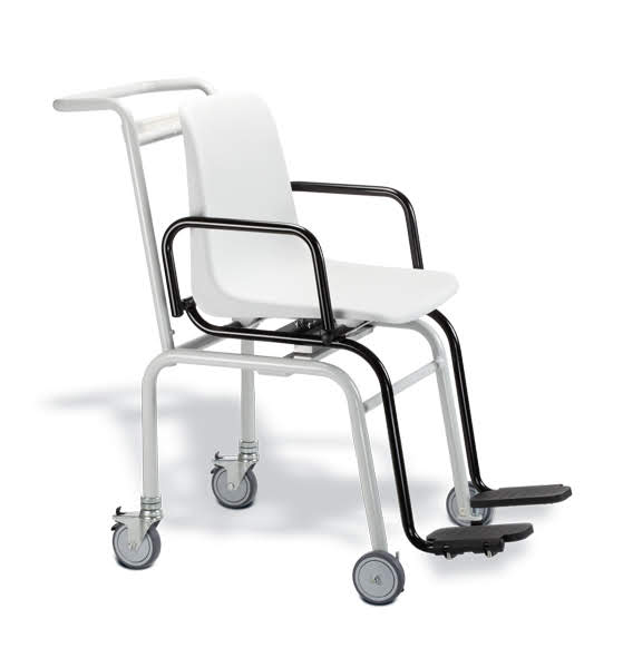 Seca 955 Electronic Chair Scale - 250kg (Class iii)