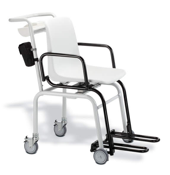 Seca 956 Electronic Chair Scale - 300kg Wireless (Class iii)