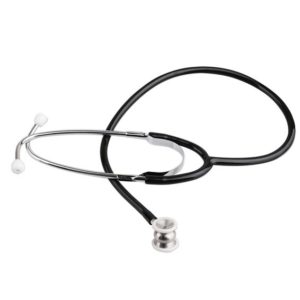 Diamond Neonatal Stethoscope, Black
