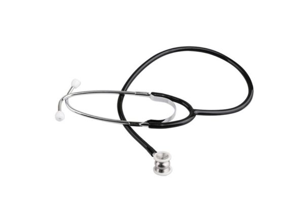 Diamond Neonatal Stethoscope, Black