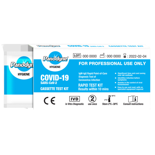 Covid-19 Antibody Testing Kit