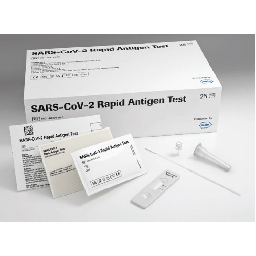 Roche SARS-COV-2 Rapid Antigen Test